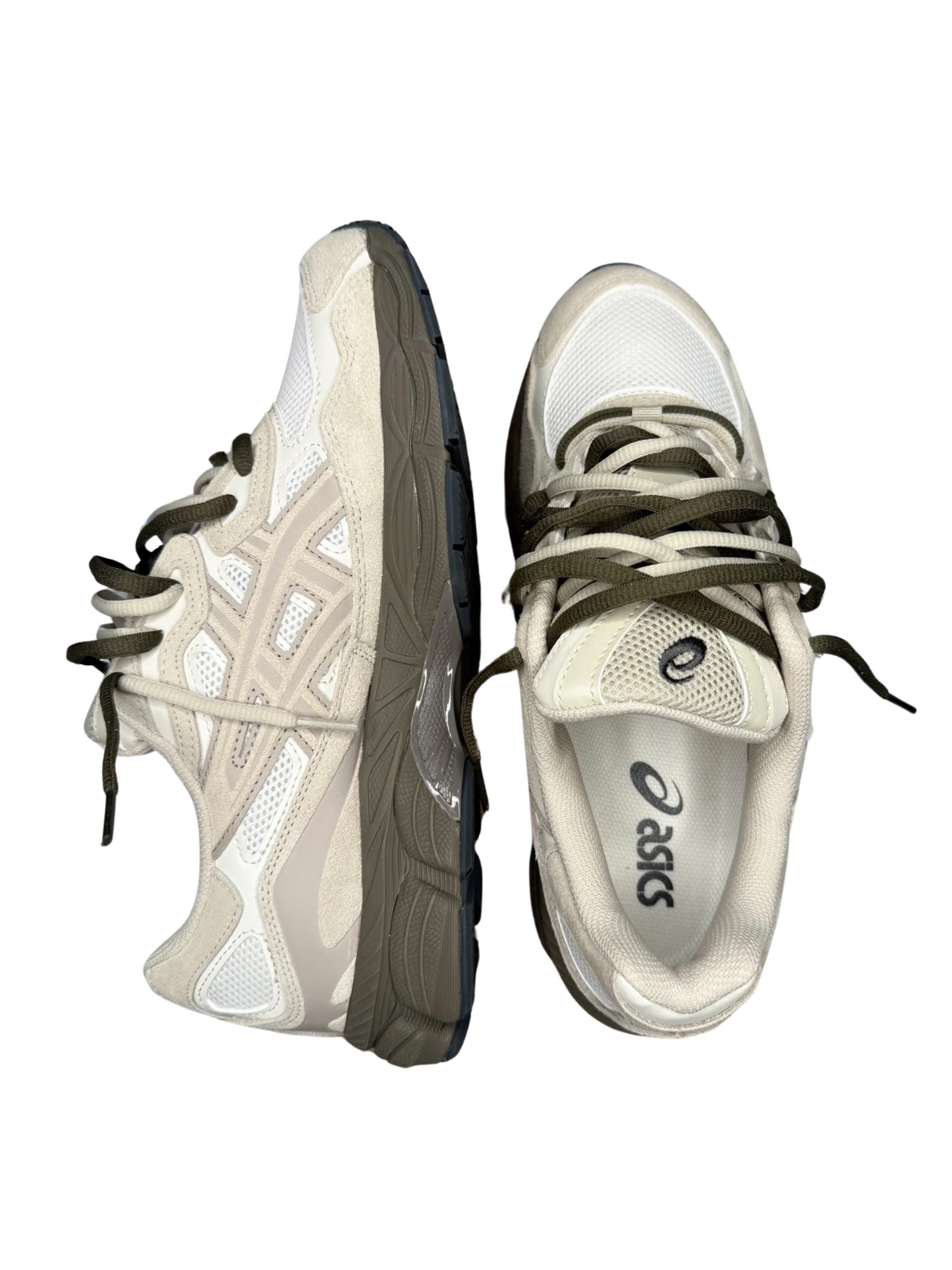 DOUBLE LACED GEL NYC CREAM/PUTTY