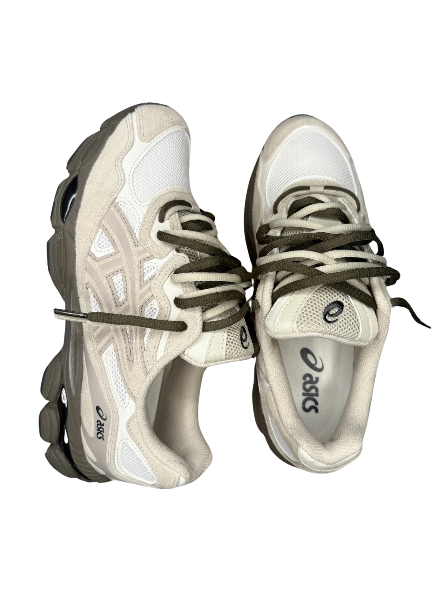 DOUBLE LACED GEL NYC CREAM/PUTTY