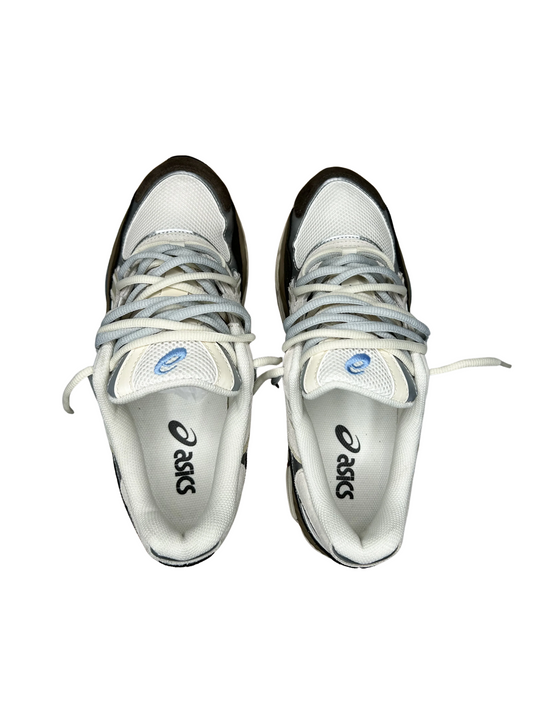 DOUBLE LACED GEL NYC CREAM BROWN