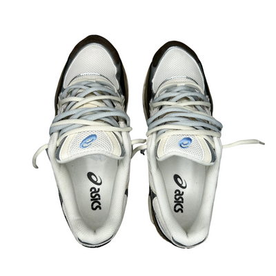 DOUBLE LACED GEL NYC CREAM BROWN