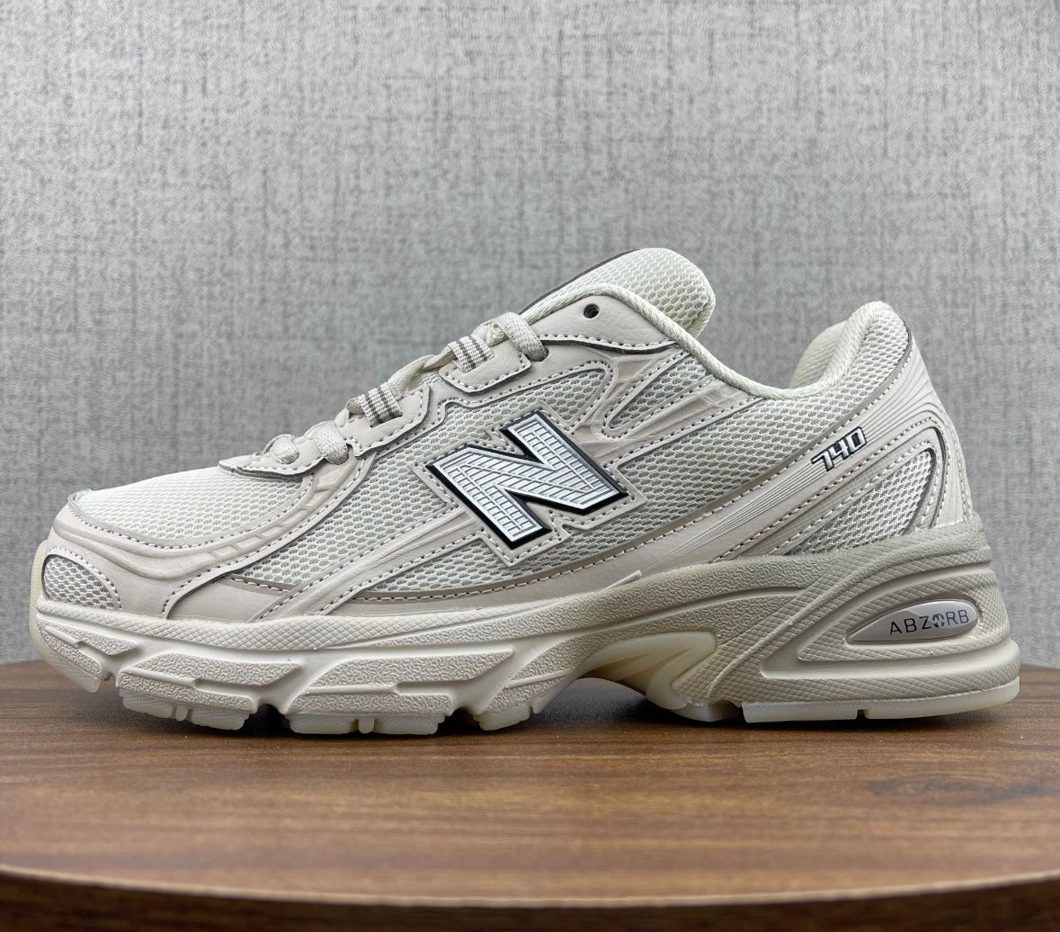 DOUBLE LACED NB BEIGE