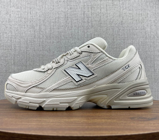 DOUBLE LACED NB BEIGE