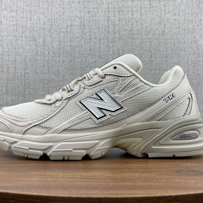 DOUBLE LACED NB BEIGE