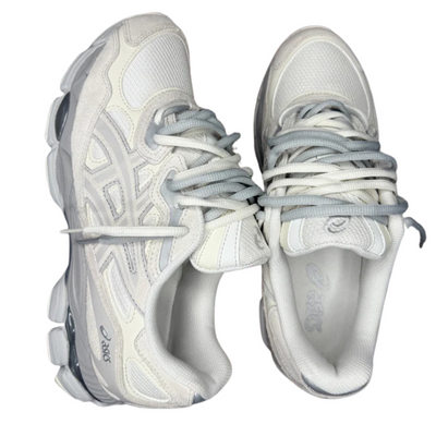 DOUBLE LACED GEL NYC LIGHT/GREY