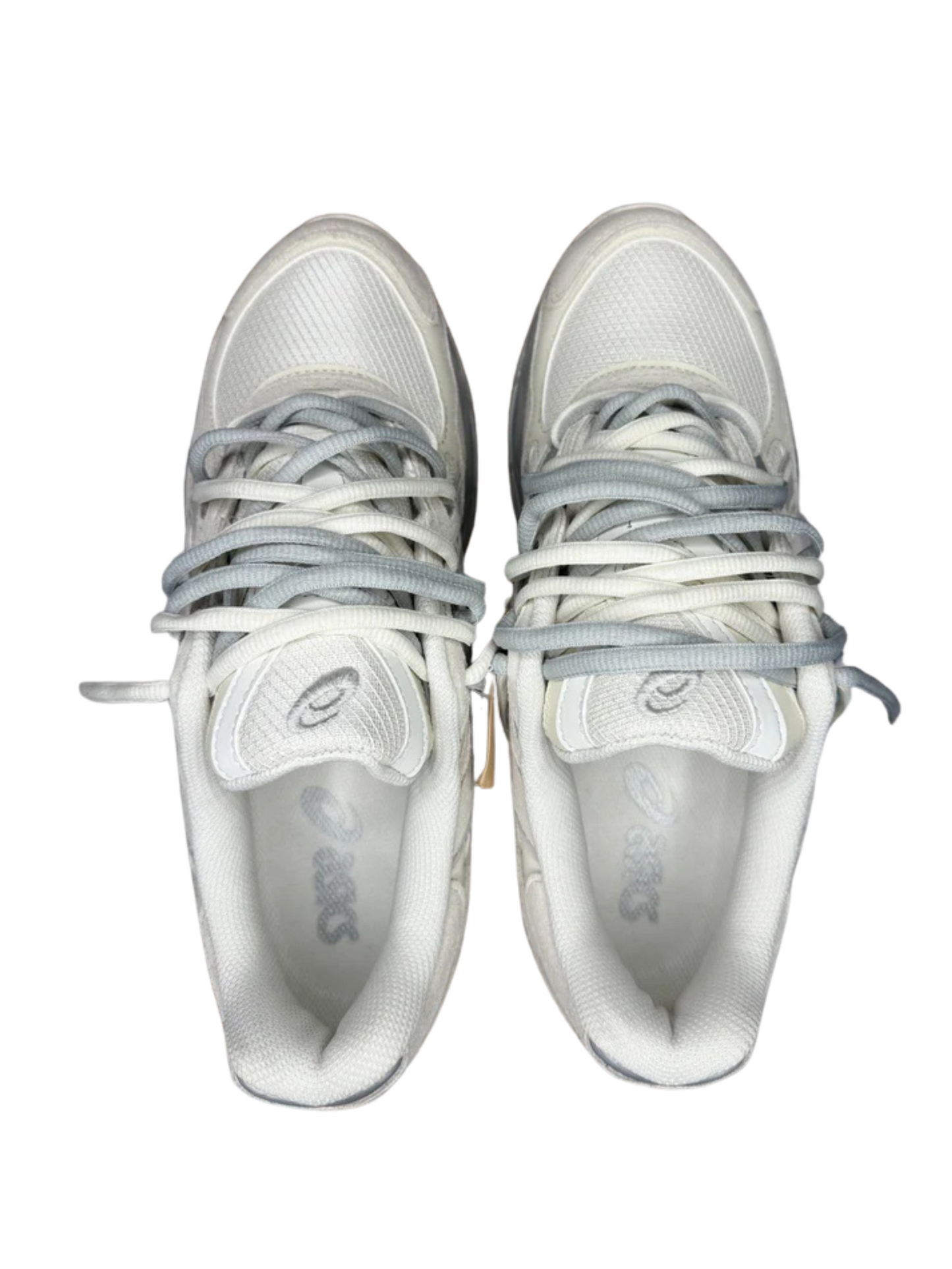 DOUBLE LACED GEL NYC LIGHT/GREY