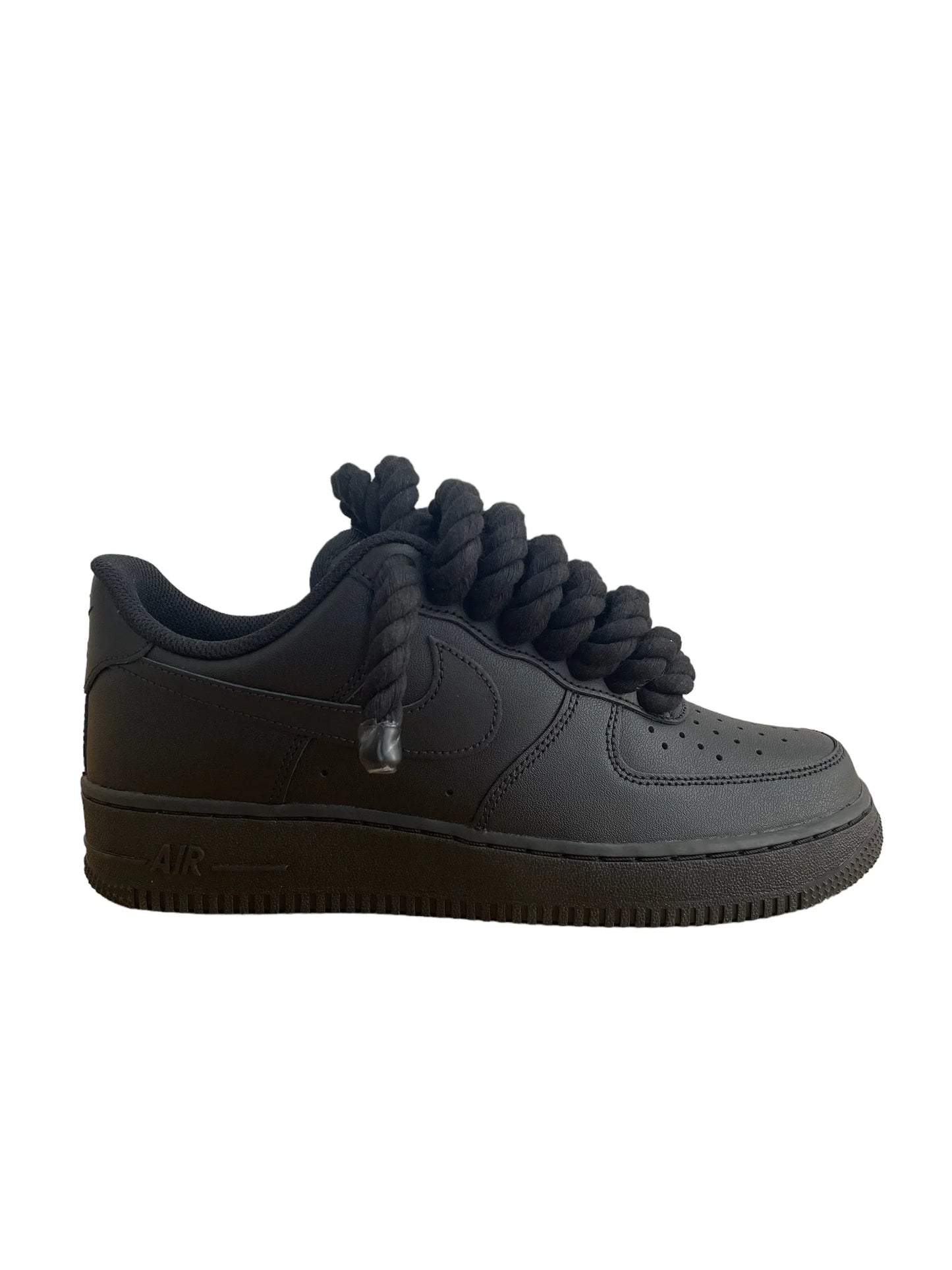 ROPE AF1 "ALL BLACK"