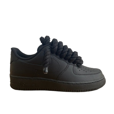 ROPE AF1 "ALL BLACK"